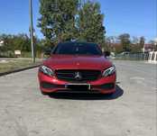 Mercedes-Benz E 220 • Perne• 9 G Tronic• Head up Dispaly