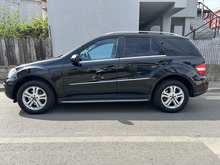 Mercedel ML 350 4 Matic ,3000 diesel,an 2010,euro 5