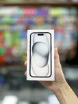 Iphone 15 NEW 128gb J/A sim Black - Naqd va halol muddatlu toʻlovga