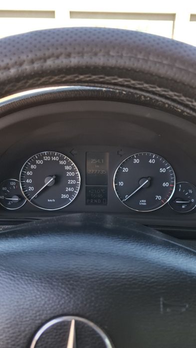 Mercedes w203 c230 kompressor berlină,automat