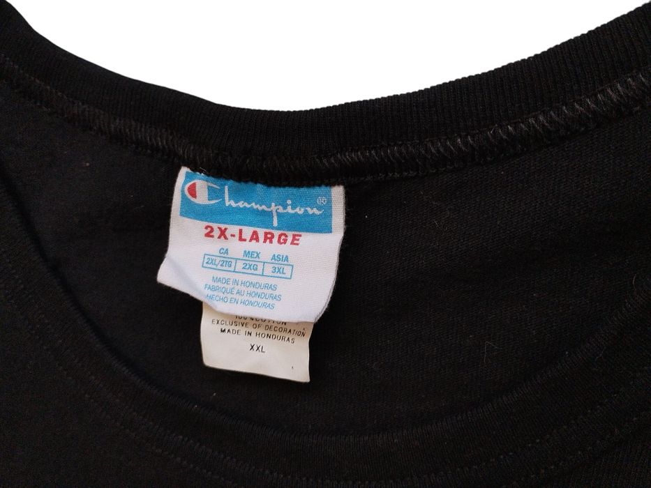 Champion x Memphis Tennessee James Wiseman -XXL мъжка тениска