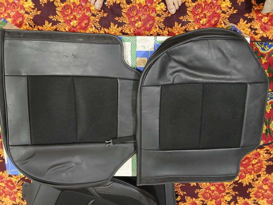 Автомобиль чехоллари сотилади камплект