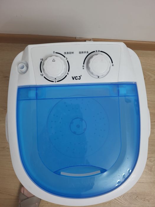 Ручная стиральная машинка