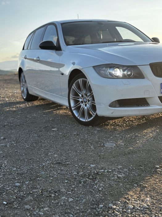 BMW e91 2.0 tdi 163 cp