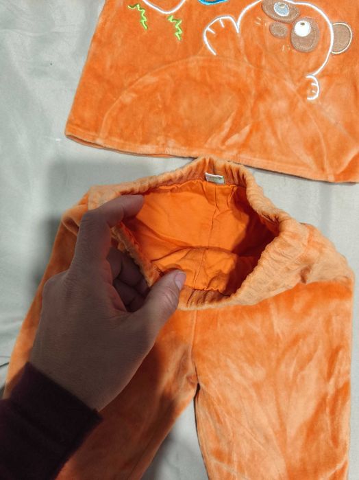 Lot fetița, 0-3 luni