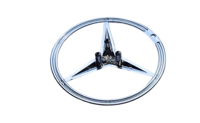 W203 Задна емблема за Мерцедес Mercedes-Benz C-class 70мм 2000-2007г.