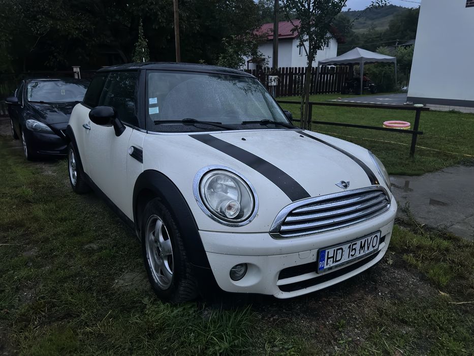 Mini Cooper D R56 1.6 Diesel 2010