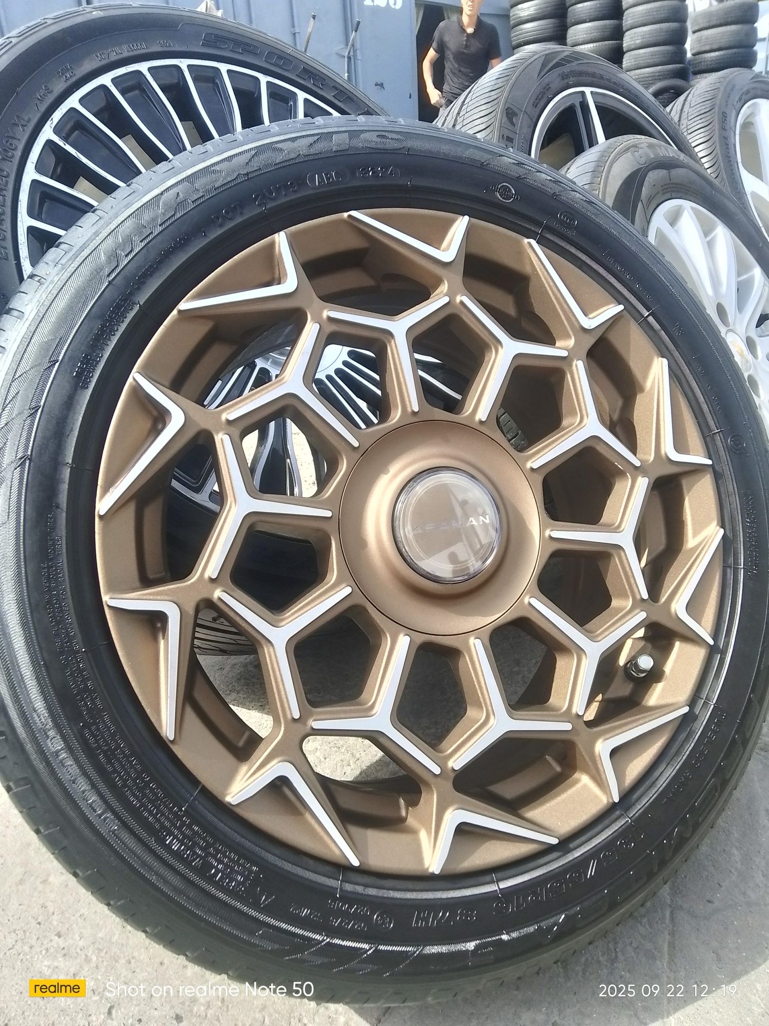 Asaman r16 diska balon
