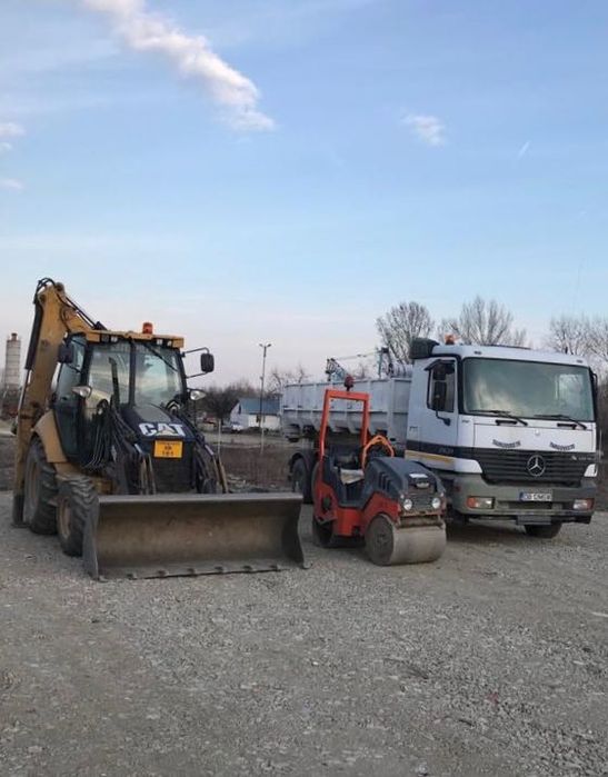 Pământ negru de gazon fertil 62 lei/mc Pamant umplutura 32 lei/mc