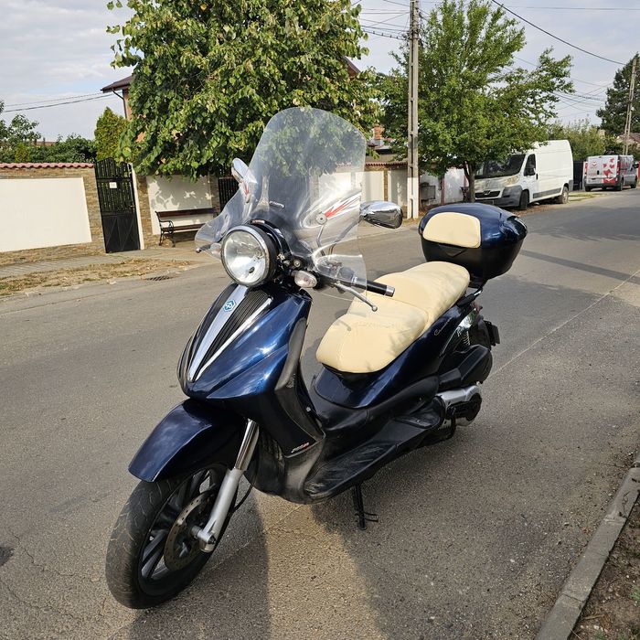 Piaggio Beverly Cruiser 500