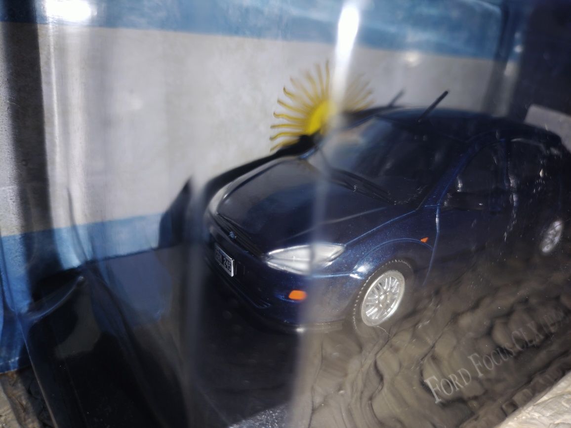 Macheta auto Ford Focus scara 1/43