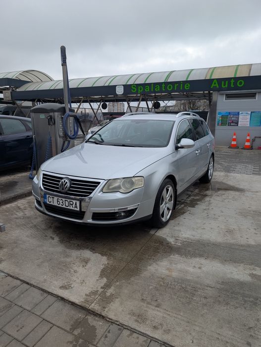 VW Passat B6 DSG 2006 BMP