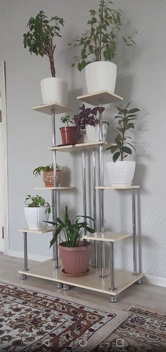 Подставки для цветов НОВЫЕ