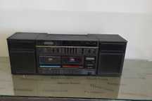 Casetofon 2 casete si radio Siemens RM890 - import Germania