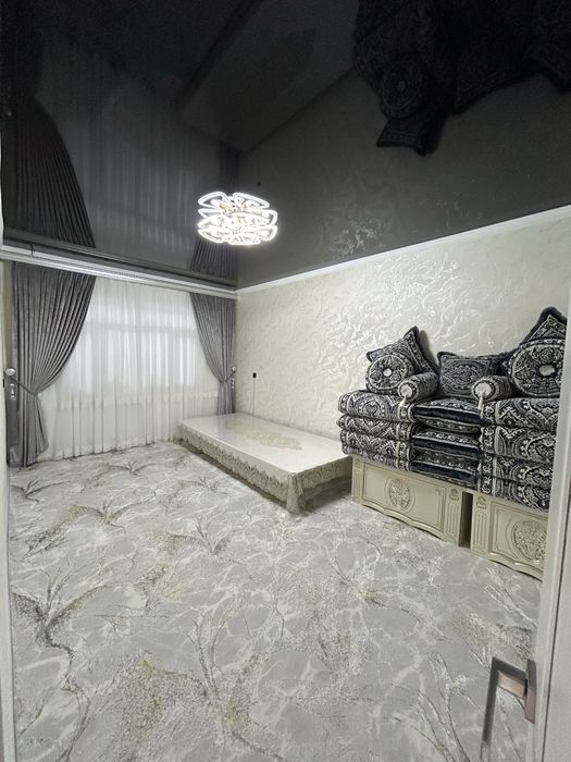 Продаётся 3-комнатная квартира с евроремонтом и новой мебелью!