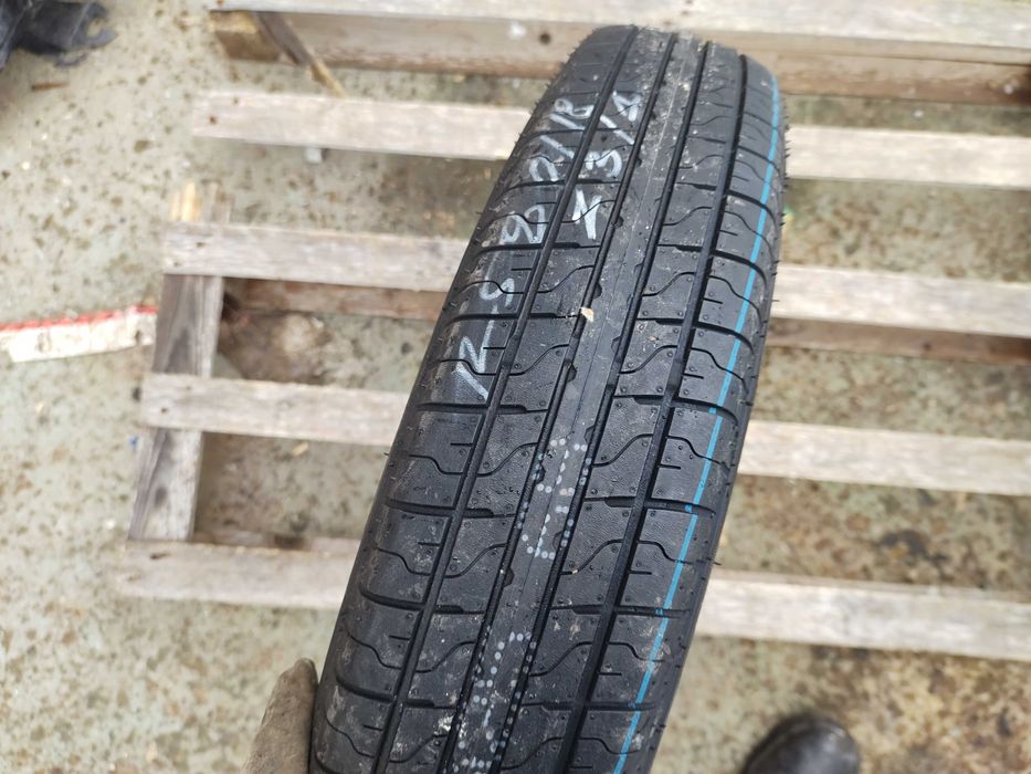 18цола Резервна джанта Патерица 5х108 VOLVO S90 S60 CX40 V90 125/80/18