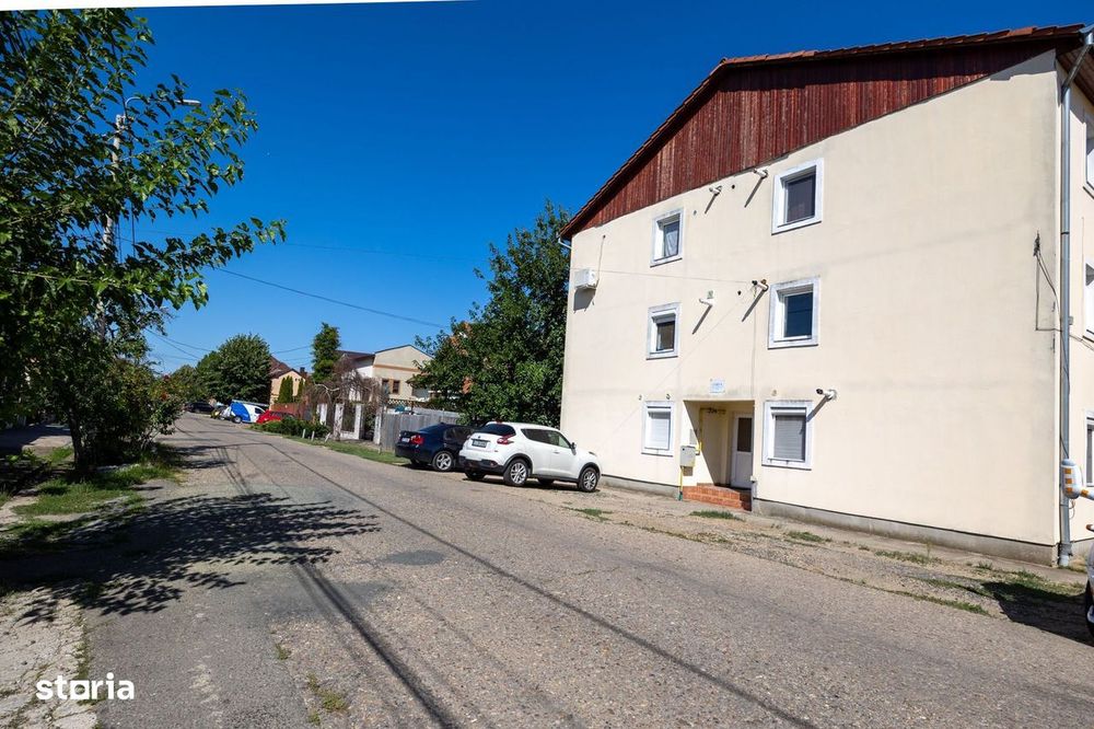 PRET NOU! Apartament 1 camera - renovat - Parneava, Arad - COMISION 0