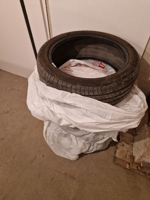 4 броя летни гуми Michelin Primacy 4 R17/205/45