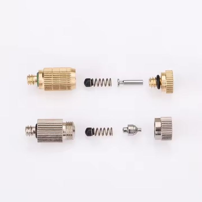 Fog Machine. mikroklimat forsunkasi original