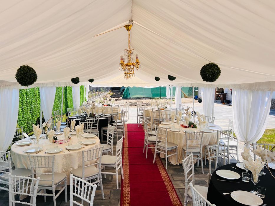 BLACK FRIDAY Cort mobil de nunti