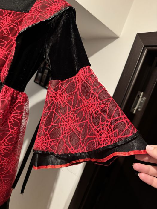 Rochie fetite Halloween