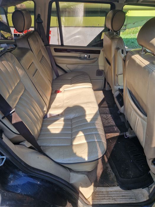 Piese range rover p38 cutie grup planetara motor portiera aripa bara