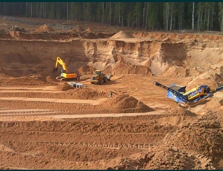 Услуга экскаватор 210