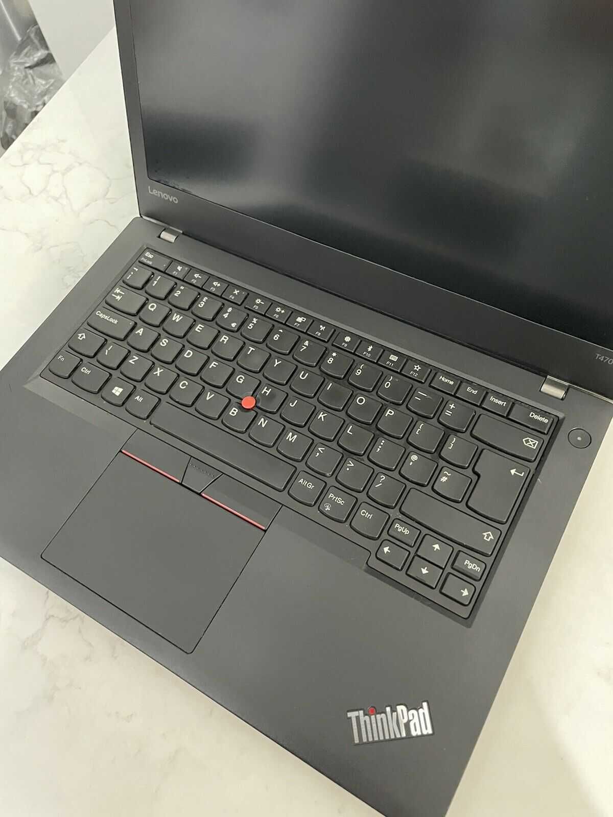 Лаптоп Lenovo T470 I5-7300U 8GB 256GB SSD 14.0 FHD Windows 10 / 11