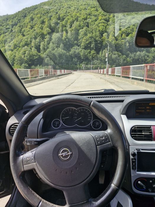 Opel Tigra Twintop