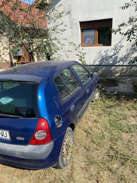 Renault clio 1.2 benzina