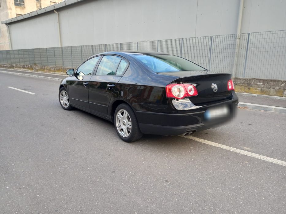 Vw Passat B6 Motor 2.0 Diesel 110 CP Fabricatie 2010