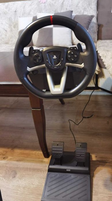 Волан HORI Racing Wheel Apex PS5 & PC с гаранция