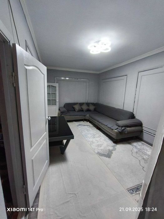 СРОЧНО 64м2 3 хонали квартира сотилади (Ипотека)