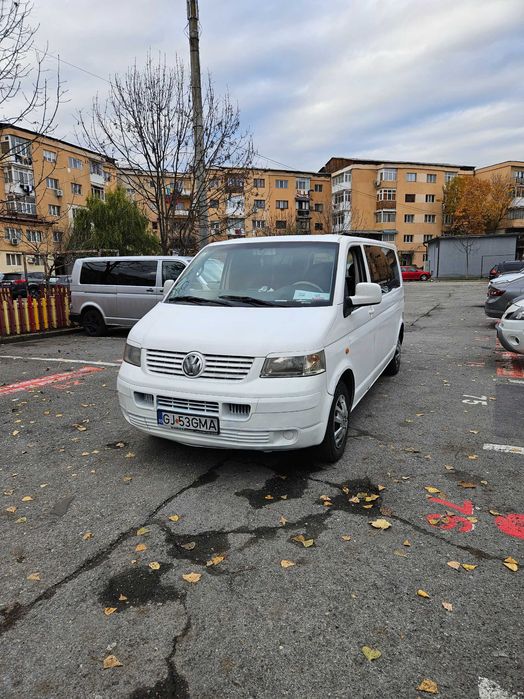 Volkswagen t5 7+1