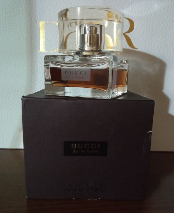 Парфюм Оригинал Gucci Eau De Parfume. Винтаж