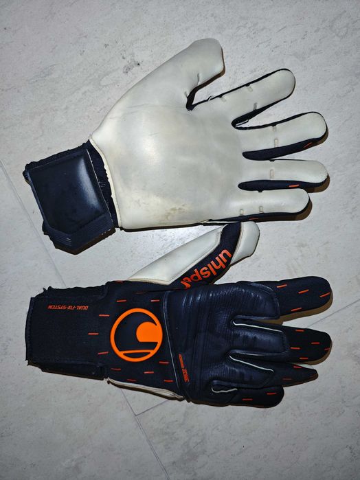 Вратарски ръкавици