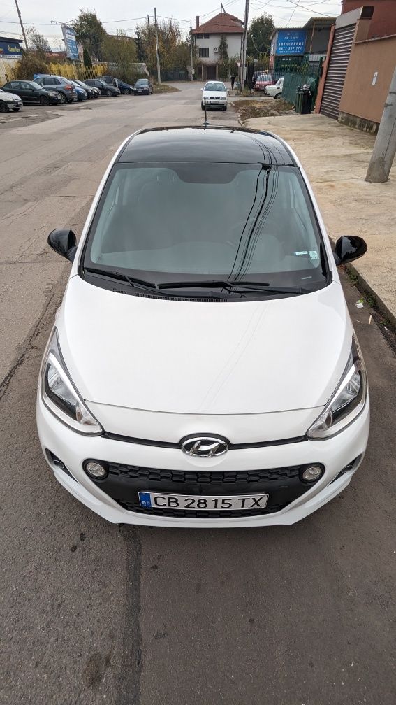 Hyundai i10 1.2 87 к.с.