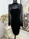 Rochie Eleganta Catifea Noua
