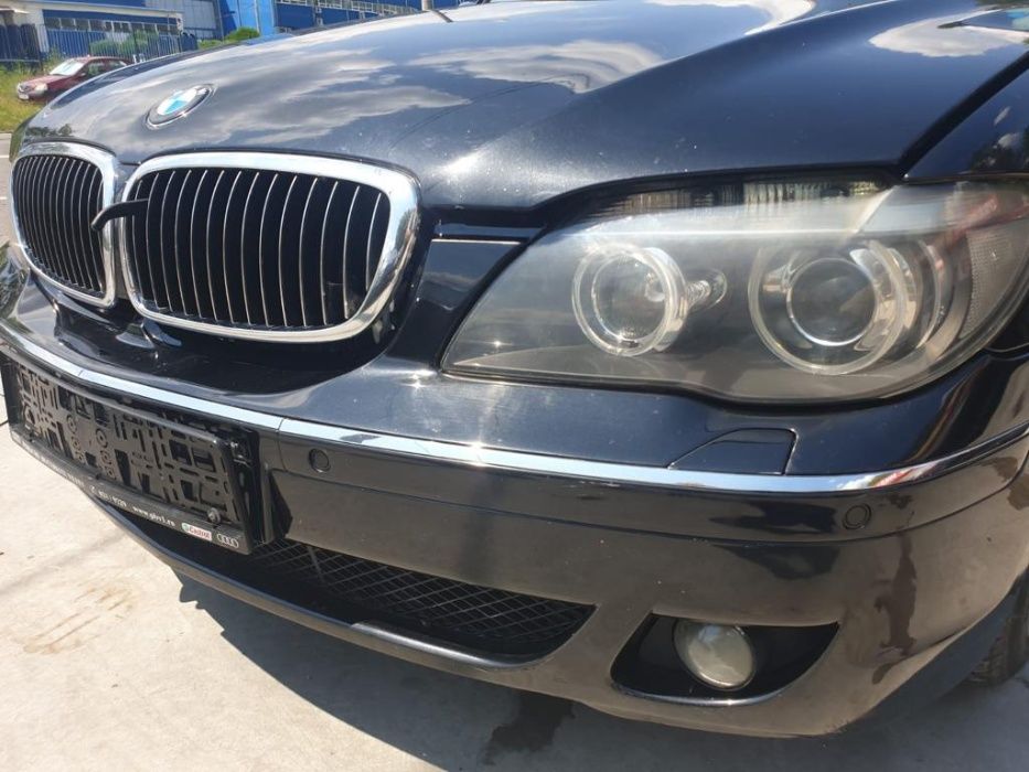 Dezmembrez bmw 730 seria 7 e65/piese bmw seria 7/bara/capota/aripa/