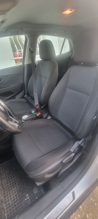 Opel Moka X 2017/136ps/