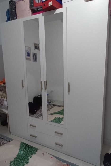 Шкаф сатылады,  бағасы 85000тг