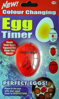 Таймер за варене на яйца