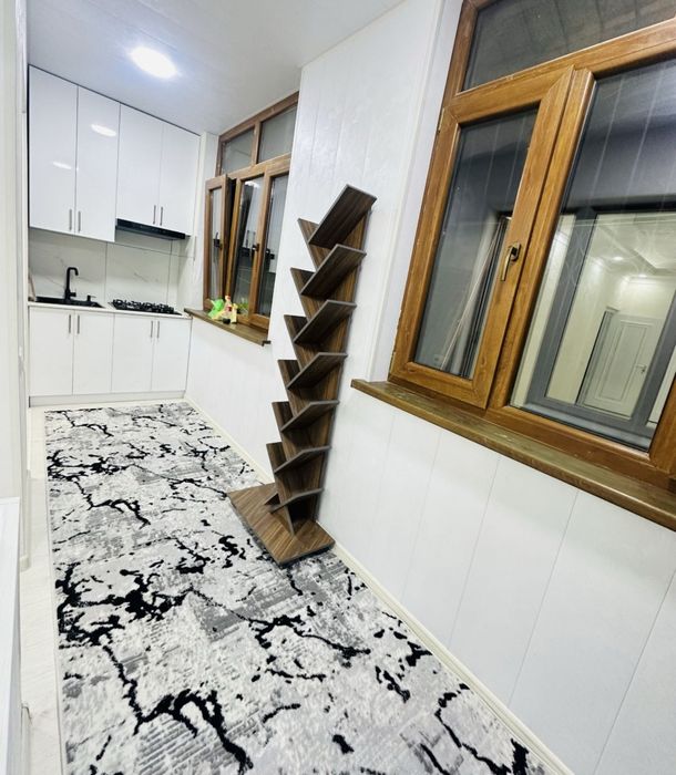 Сдаётся квартира 3х ком Юнусабад 11-Квартал  ТЦ Мега Планет