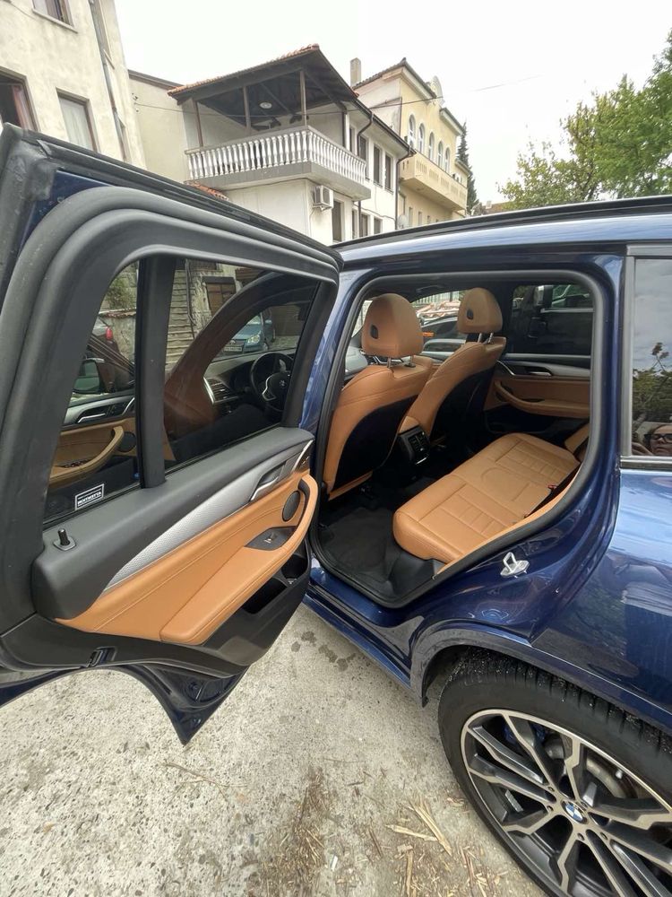 BMW X3 M-Performance