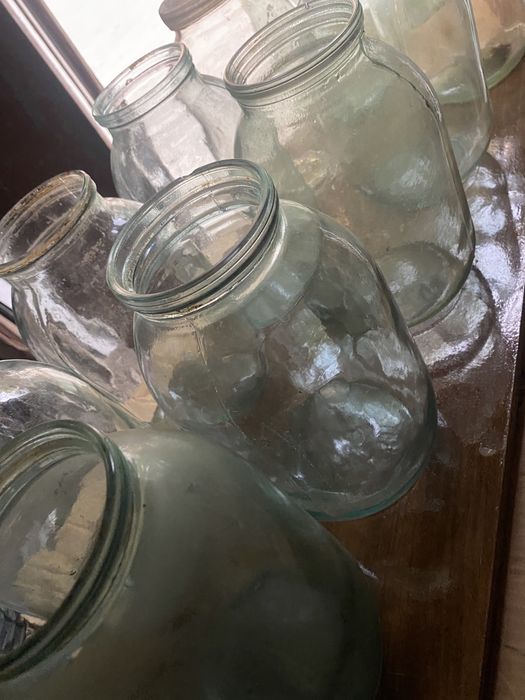 Банки 2 х  3х лит