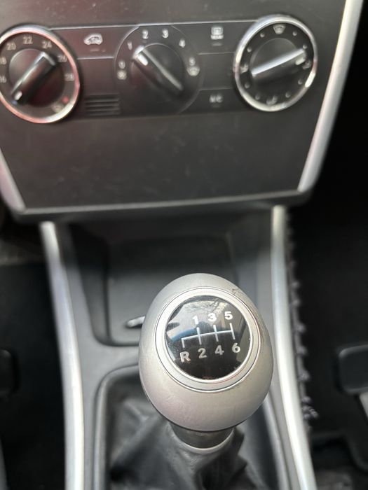 Vand mercedes B class