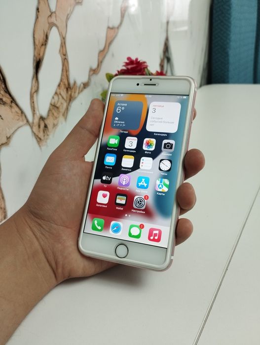 iPhone 6s Plus 32G 4G (Обмен)