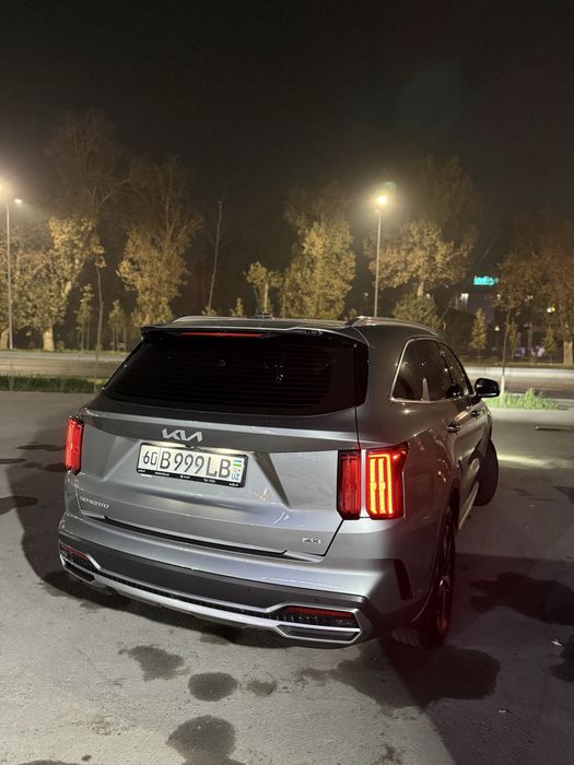 Kia Sorento 2.5 motor full