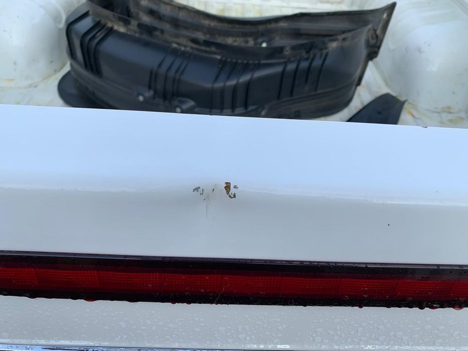 Toyota Hilux Doppelkabine каросерия, товарна част