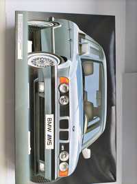 Продам соборную модель автомобиля БМВ е34